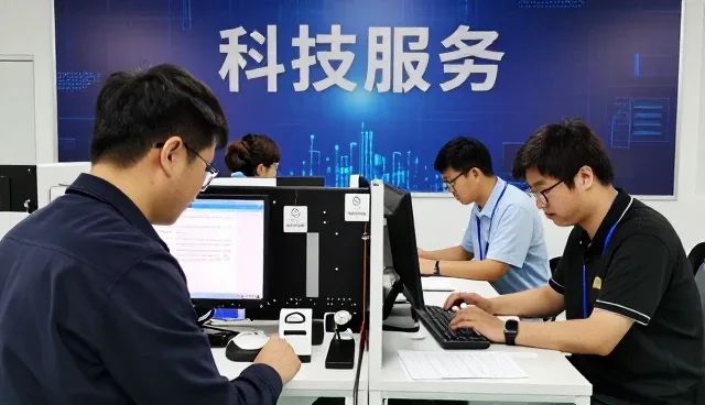 科技服务环境下技术培训服务价值不断提升
